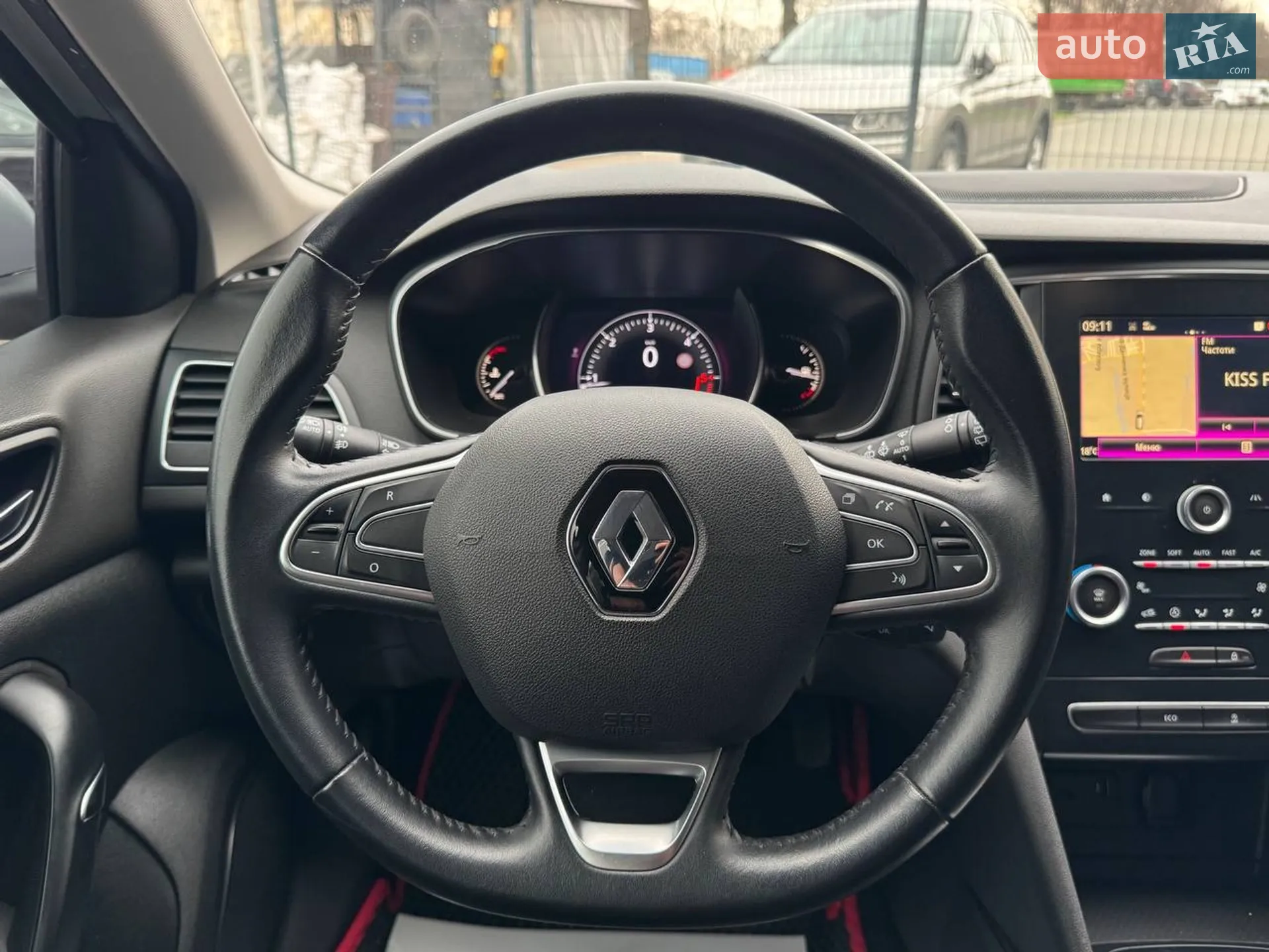 2017 Renault Megane - мініатюра 16