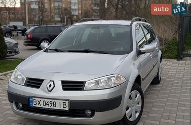 Універсал Renault Megane 2005 в Старокостянтинові