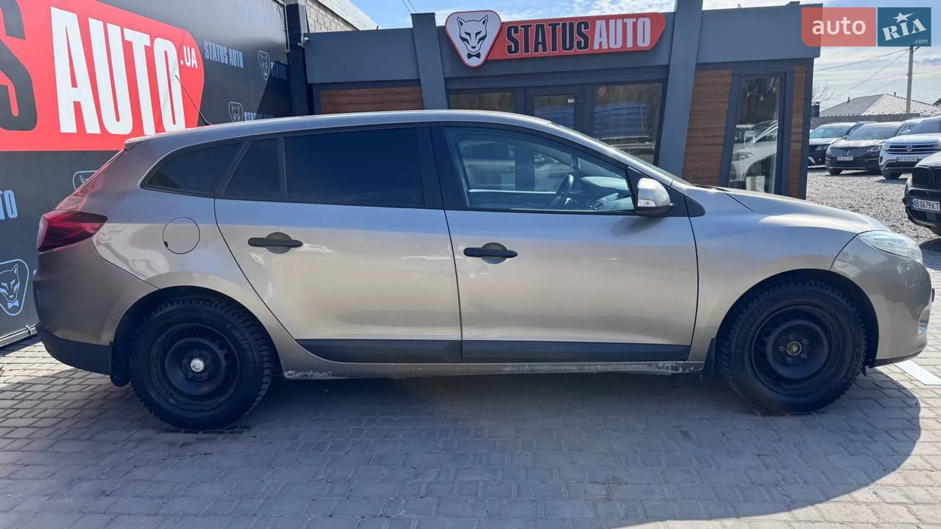 2010 Renault Megane - мініатюра 3