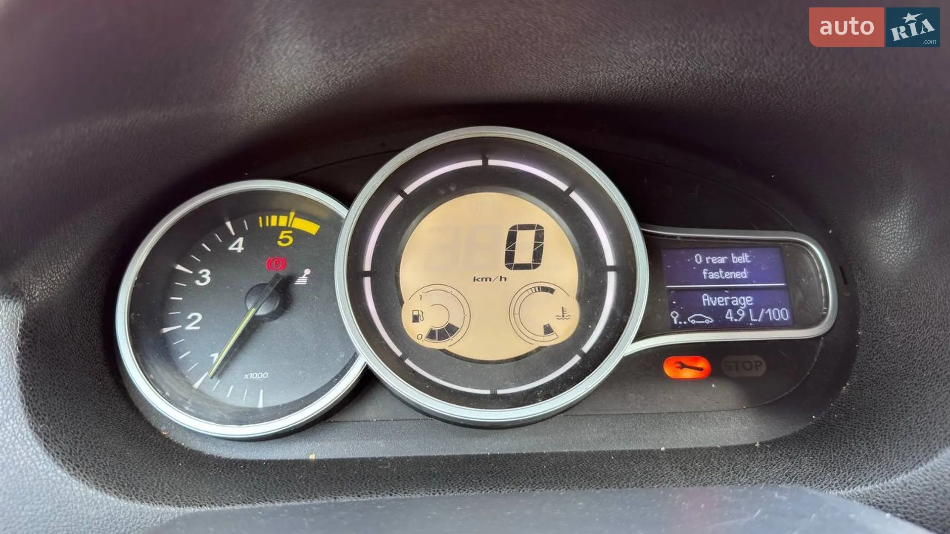 2010 Renault Megane - мініатюра 19