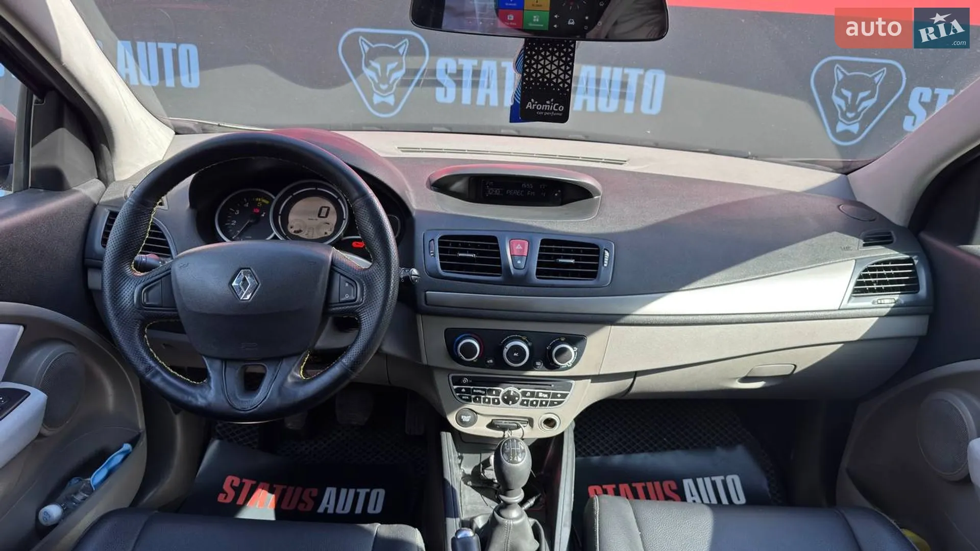 2010 Renault Megane - мініатюра 24