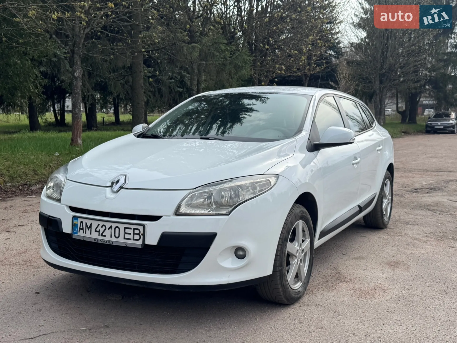 2010 Renault Megane - фото 1