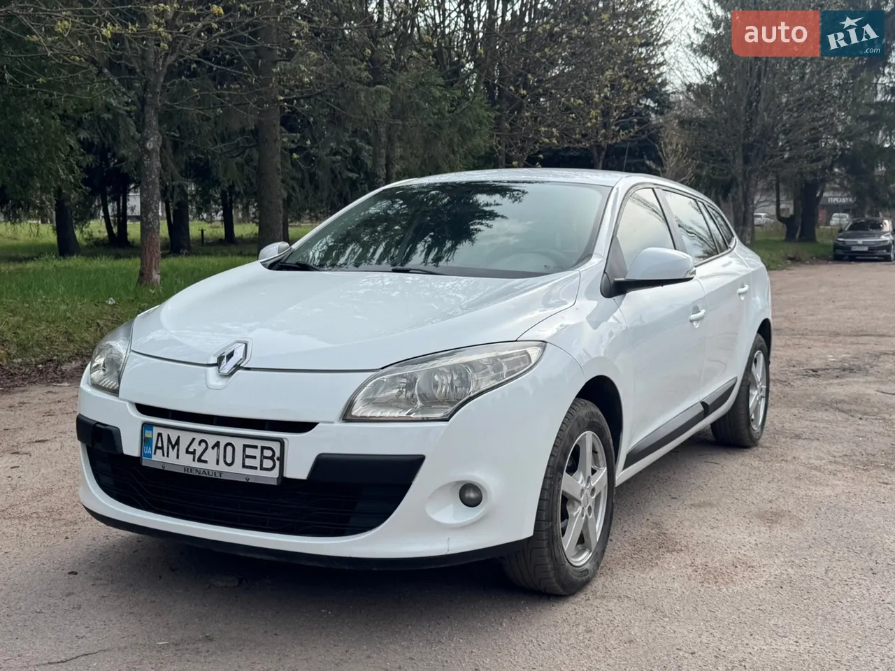 2011 Renault Megane - мініатюра 39