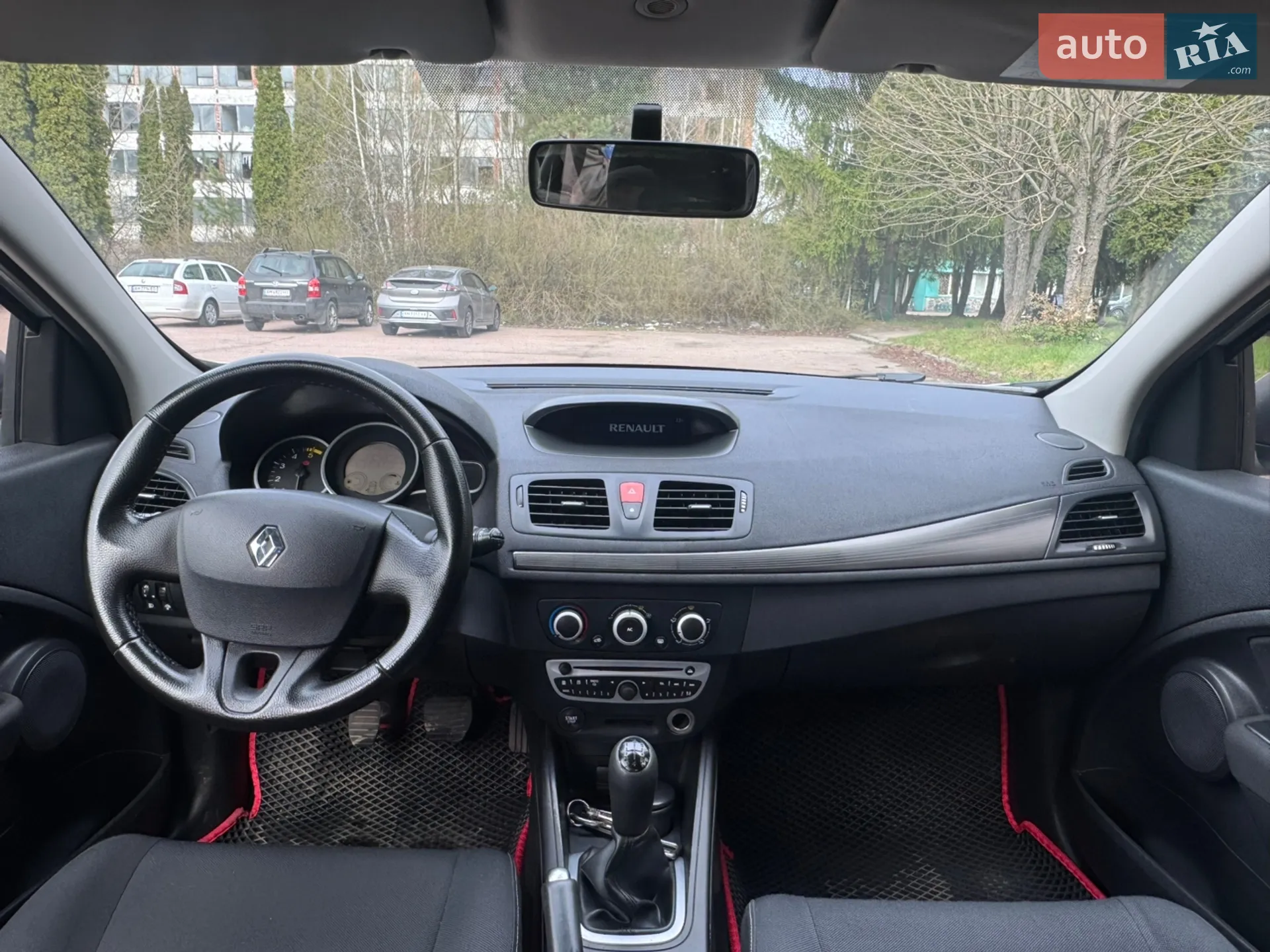2010 Renault Megane - мініатюра 10
