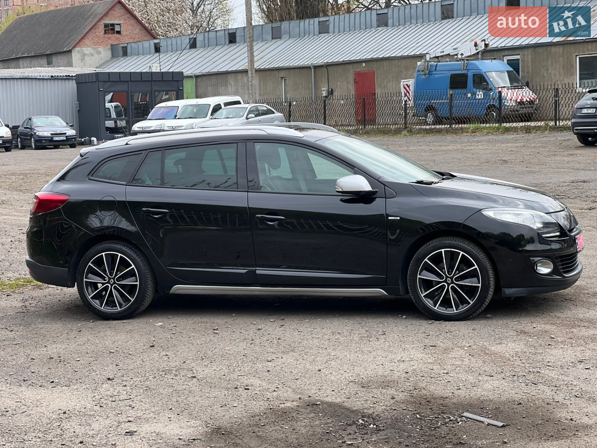 2013 Renault Megane - мініатюра 5