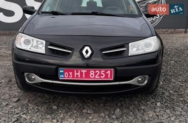 Універсал Renault Megane 2008 в Володимирі