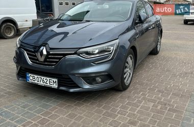 Седан Renault Megane 2017 в Знам'янці
