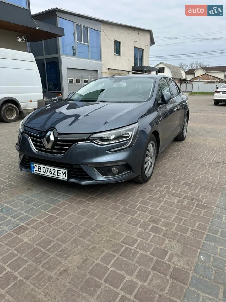 2016 Renault Megane - мініатюра 24