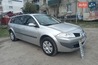 Универсал Renault Megane 2007 в Тернополе