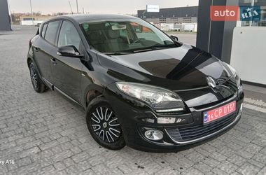 Хэтчбек Renault Megane 2013 в Львове
