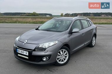 Универсал Renault Megane 2012 в Радивилове