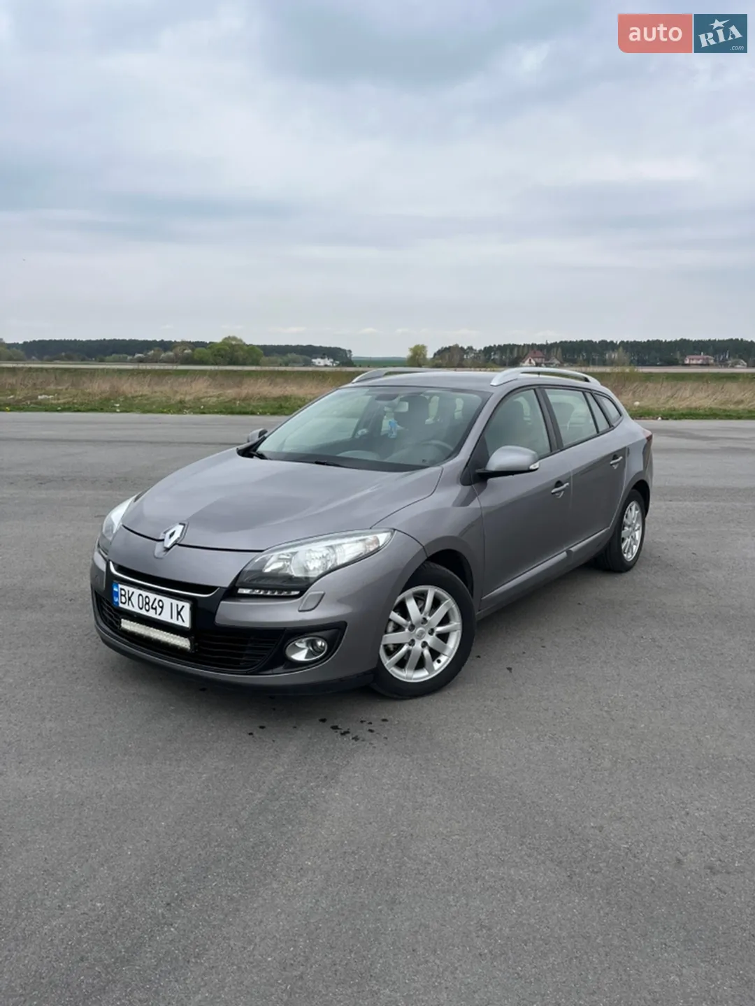 2012 Renault Megane - фото 1