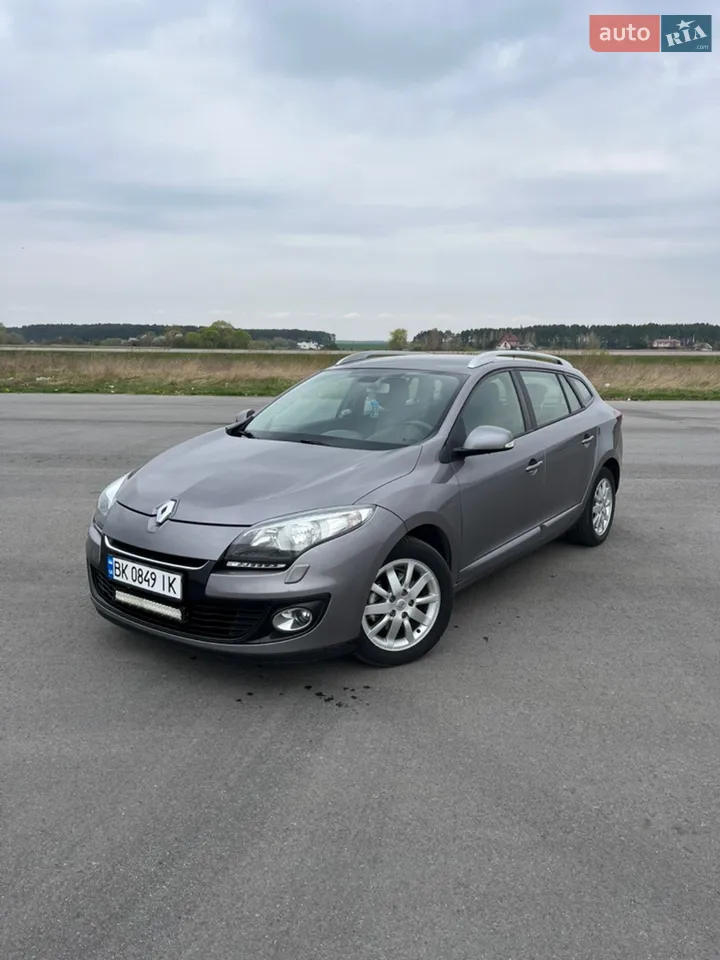 2013 Renault Megane - мініатюра 5