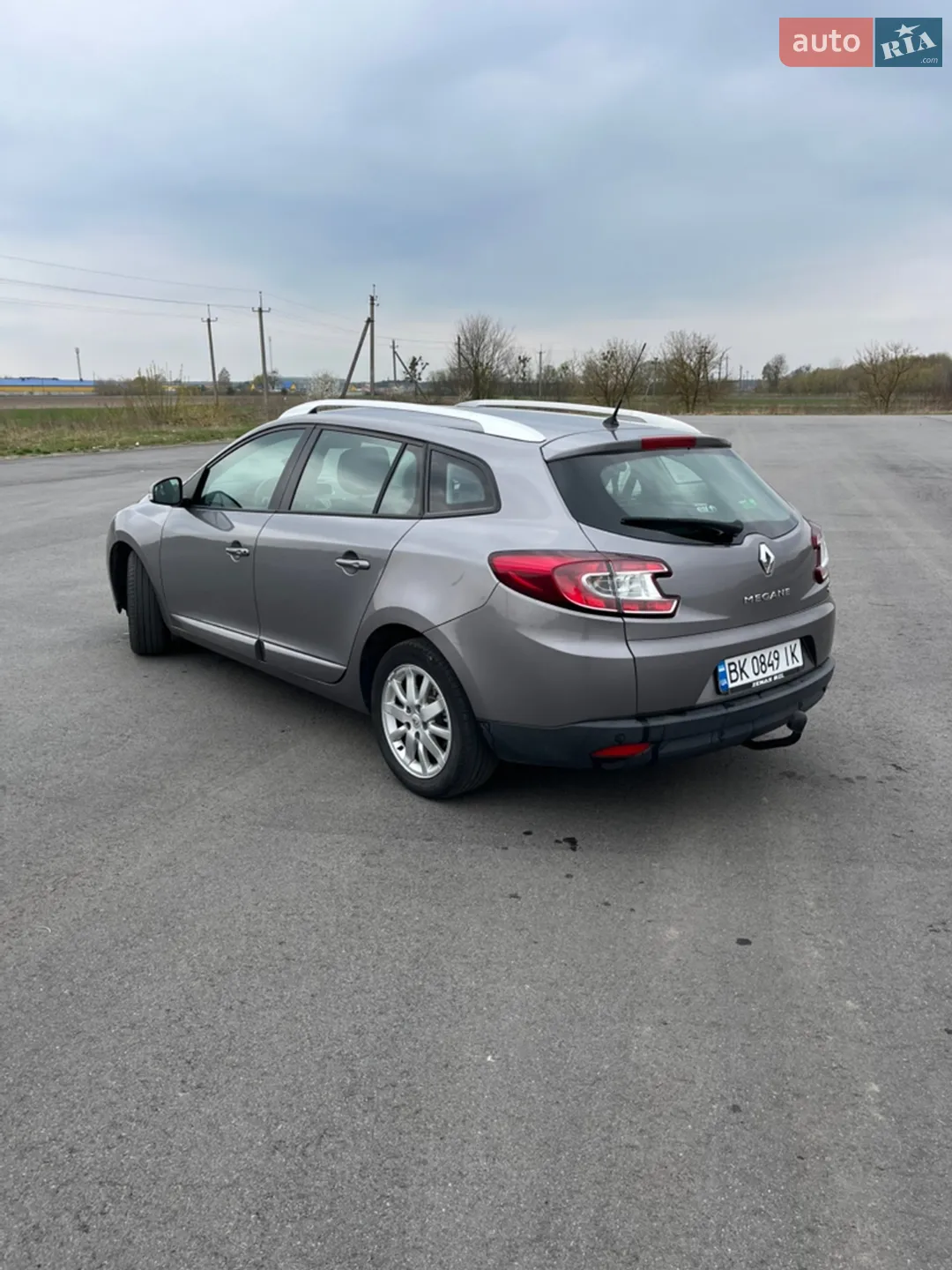 2012 Renault Megane - мініатюра 5