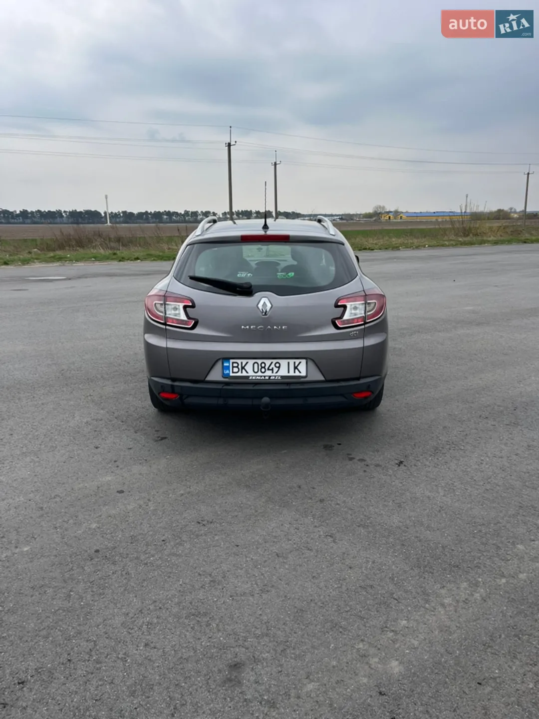 2012 Renault Megane - мініатюра 6