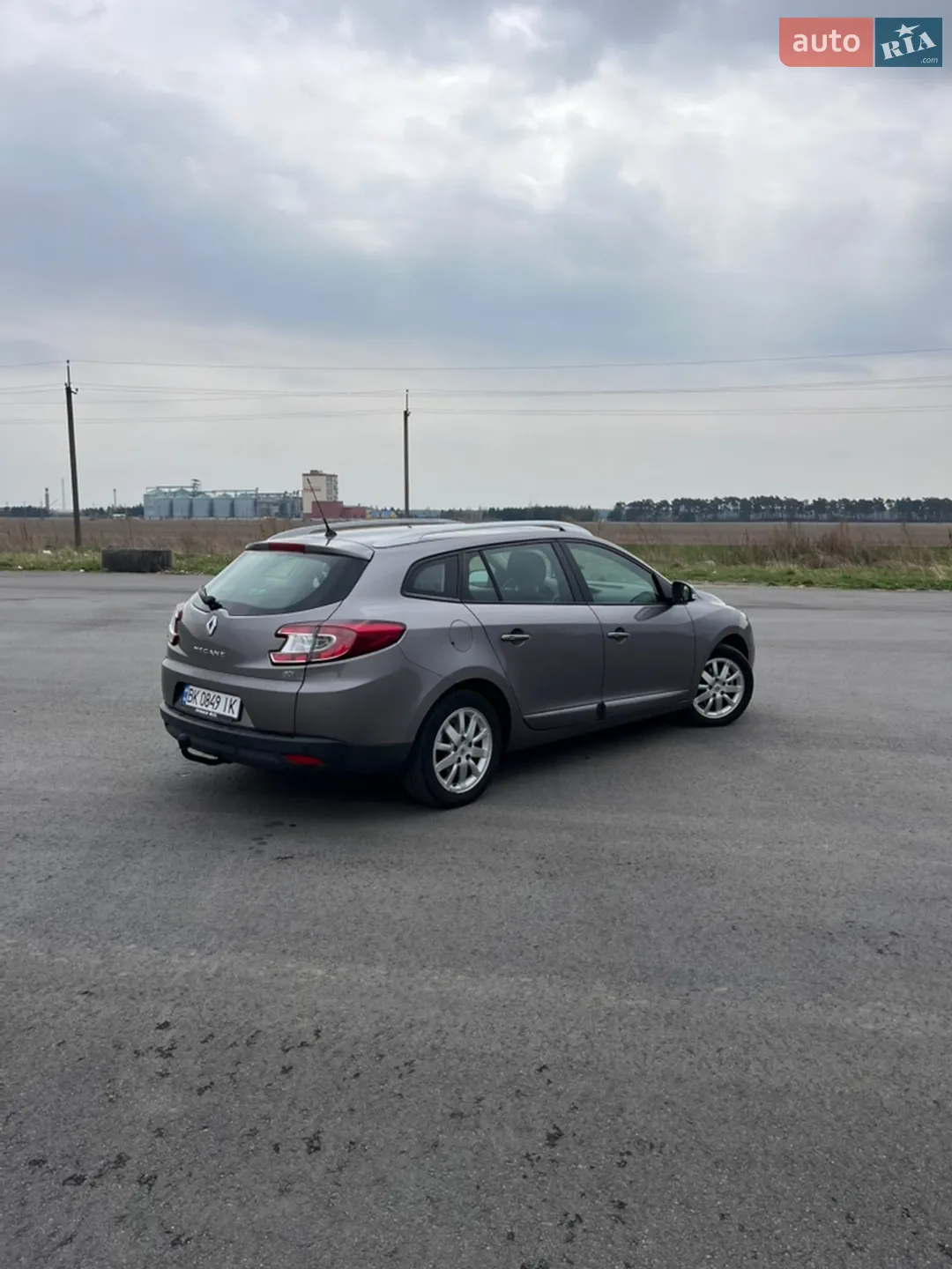 2012 Renault Megane - мініатюра 7