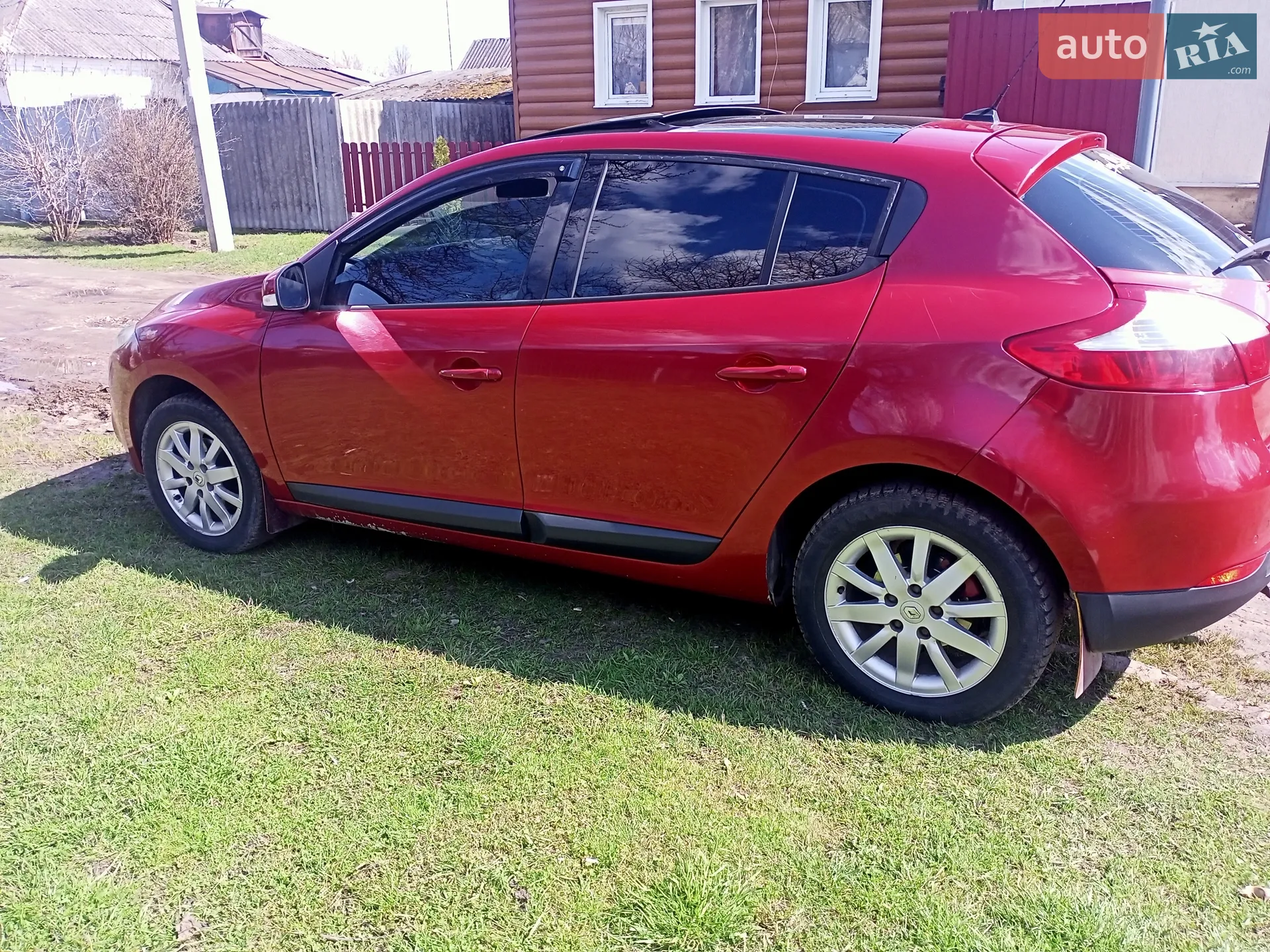 2010 Renault Megane - мініатюра 10