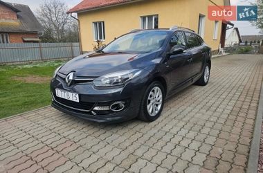 Универсал Renault Megane 2014 в Стрые
