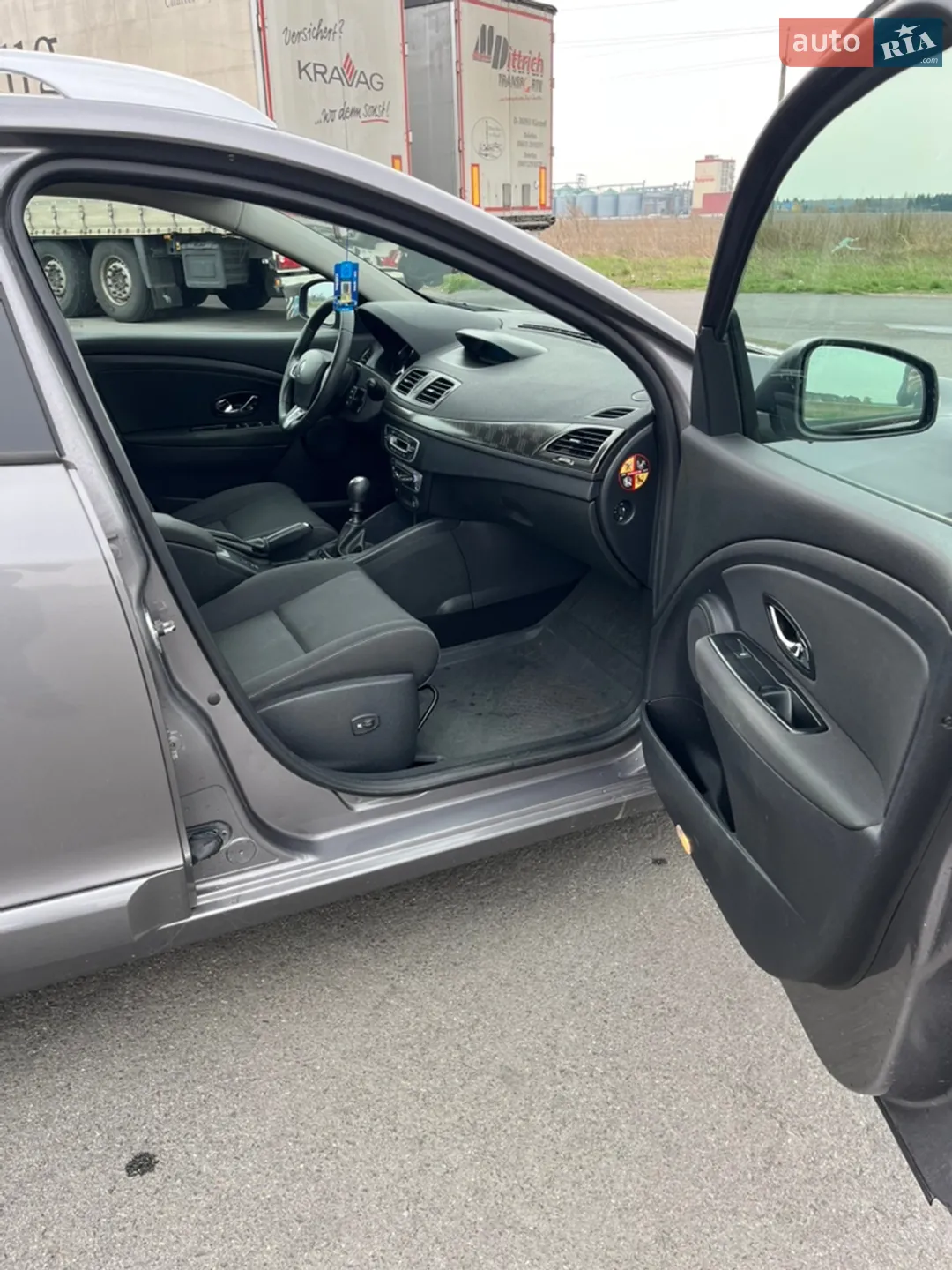 2012 Renault Megane - мініатюра 16
