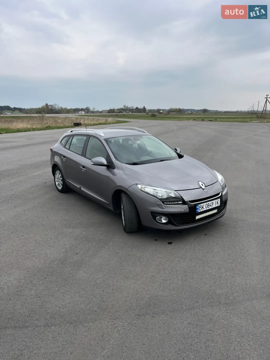 2012 Renault Megane - мініатюра 9