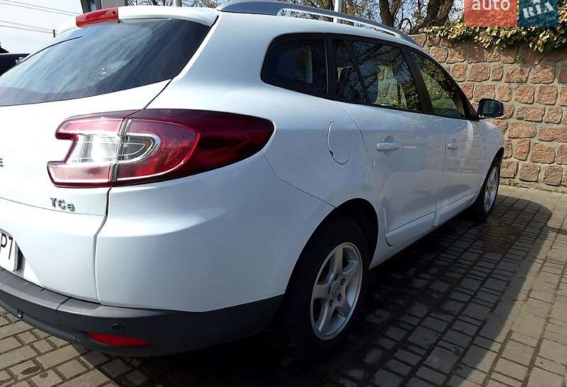 Renault Megane 2013