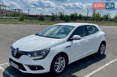 Хетчбек Renault Megane 2017 в Києві
