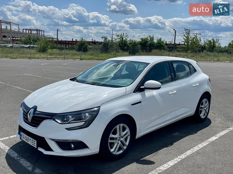 Renault Megane