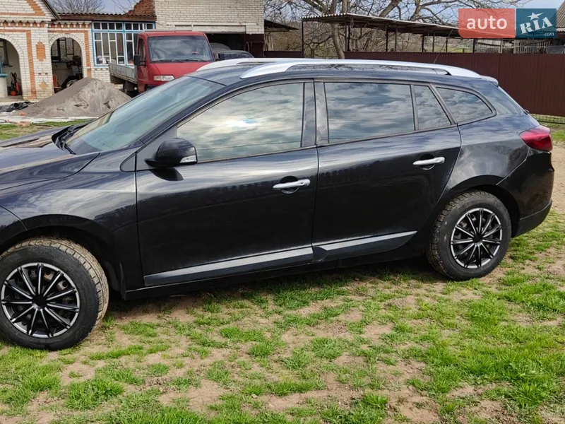 Renault Megane 2009 VIN VF1KZ0F0641177167 фото оголошення 2 з 46