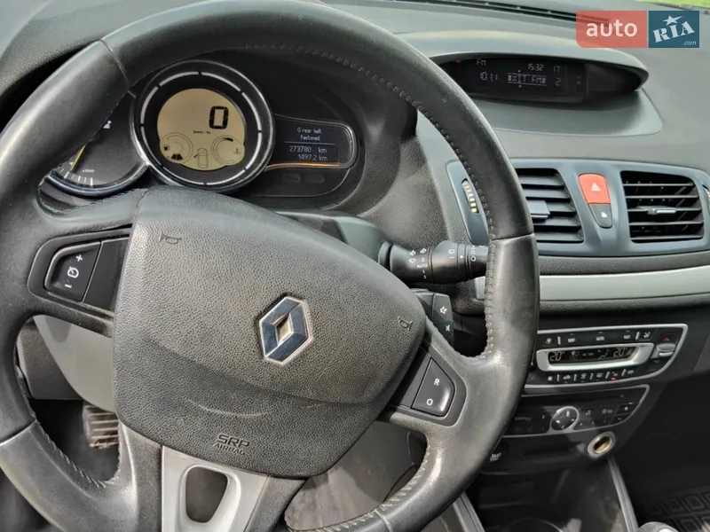 Renault Megane 2009 VIN VF1KZ0F0641177167 фото оголошення 13 з 46