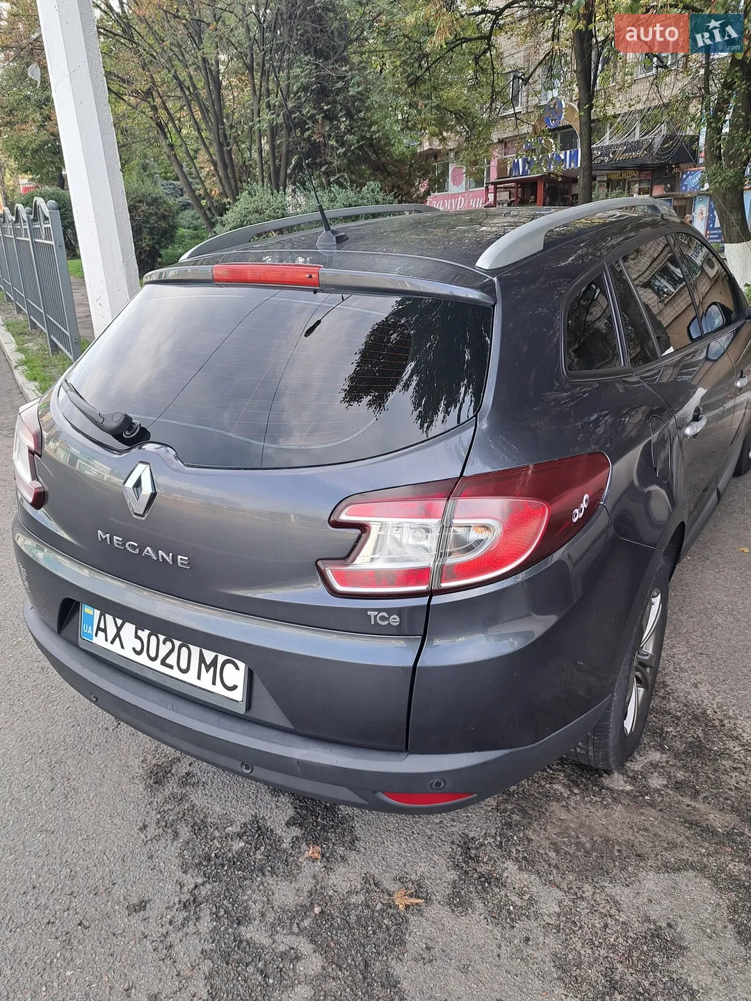 2010 Renault Megane - мініатюра 4