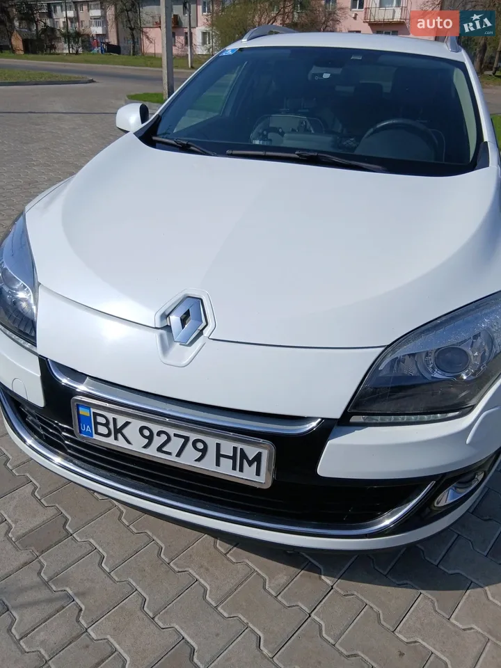 2013 Renault Megane - мініатюра 8