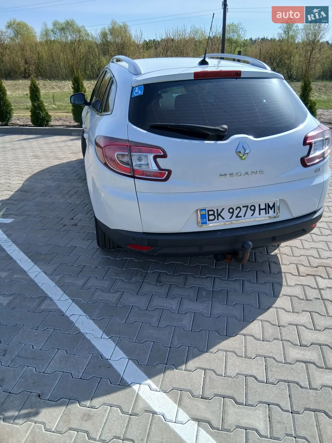 2012 Renault Megane - мініатюра 4