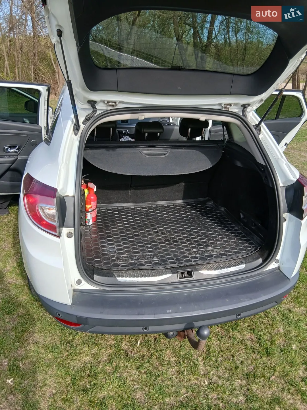 2012 Renault Megane - мініатюра 12
