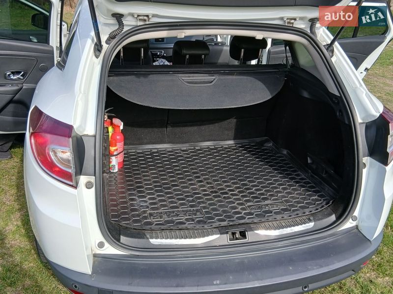 Универсал Renault Megane 2012 в Сарнах