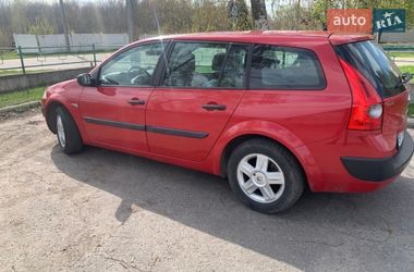 Универсал Renault Megane 2004 в Лубнах