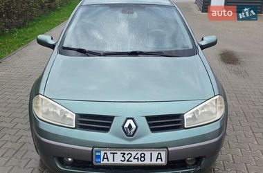 Универсал Renault Megane 2005 в Косове