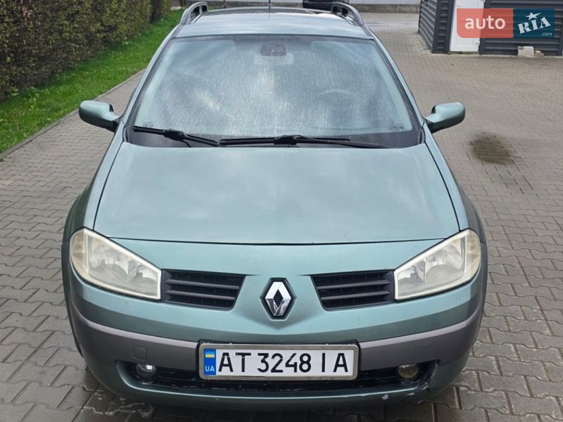 Renault Megane 2005