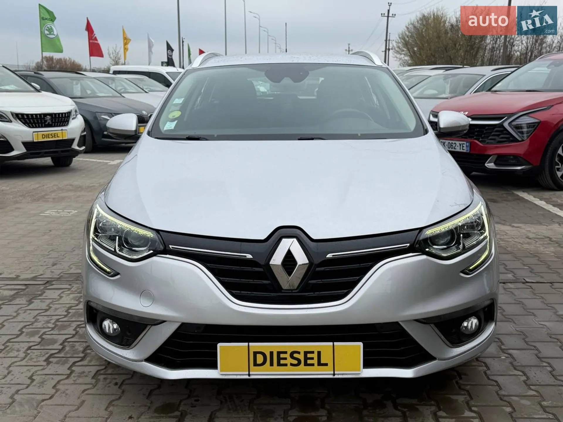 2020 Renault Megane - мініатюра 9