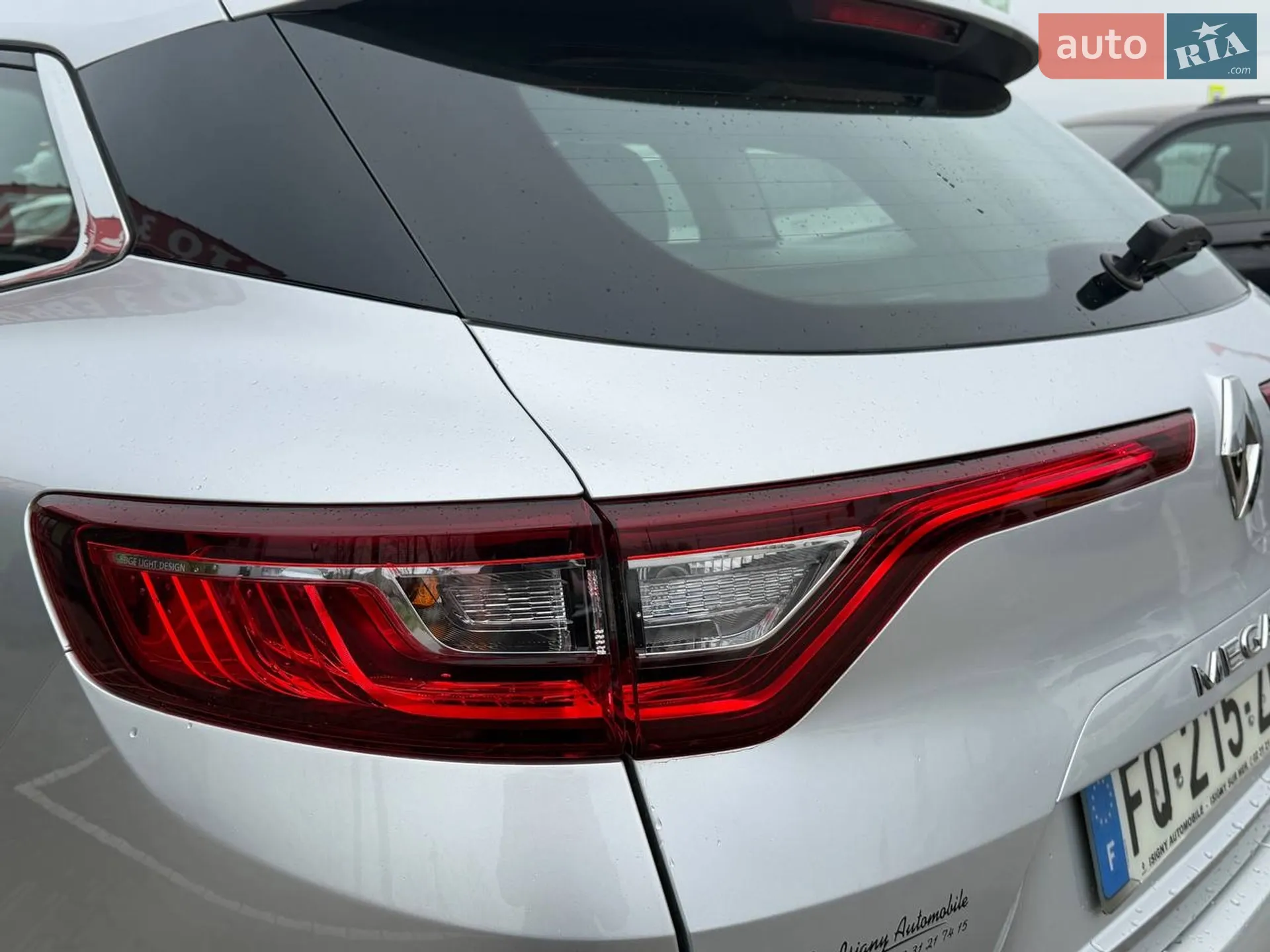 2020 Renault Megane - мініатюра 15