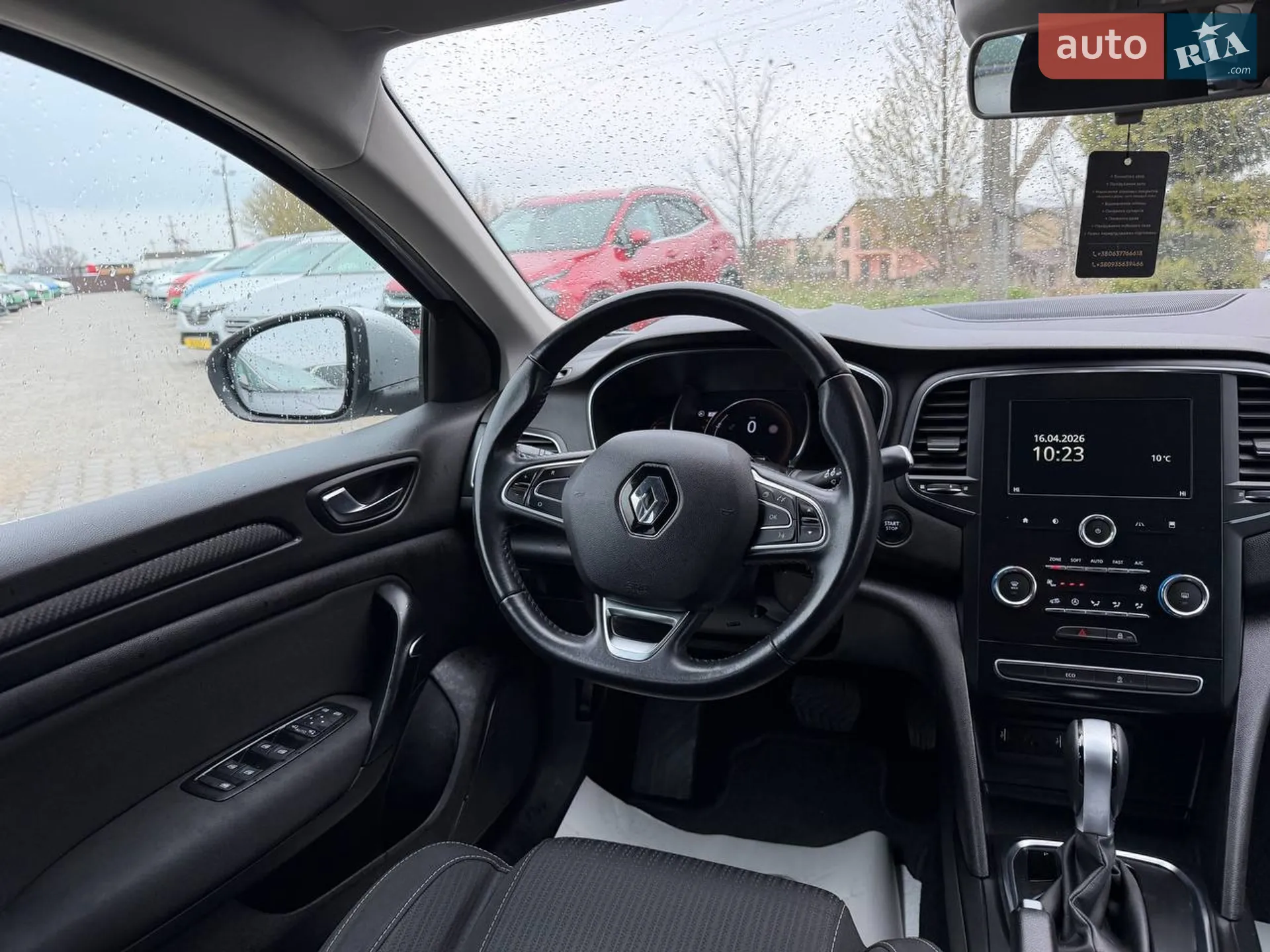 2020 Renault Megane - мініатюра 25