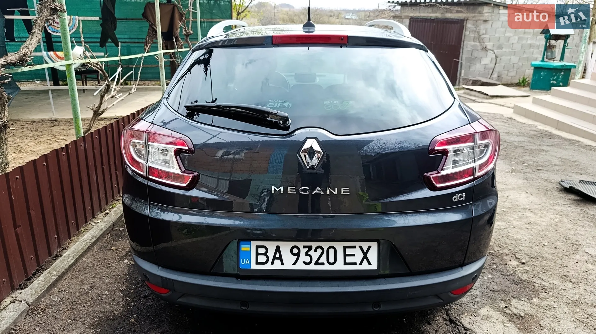 2012 Renault Megane - мініатюра 2