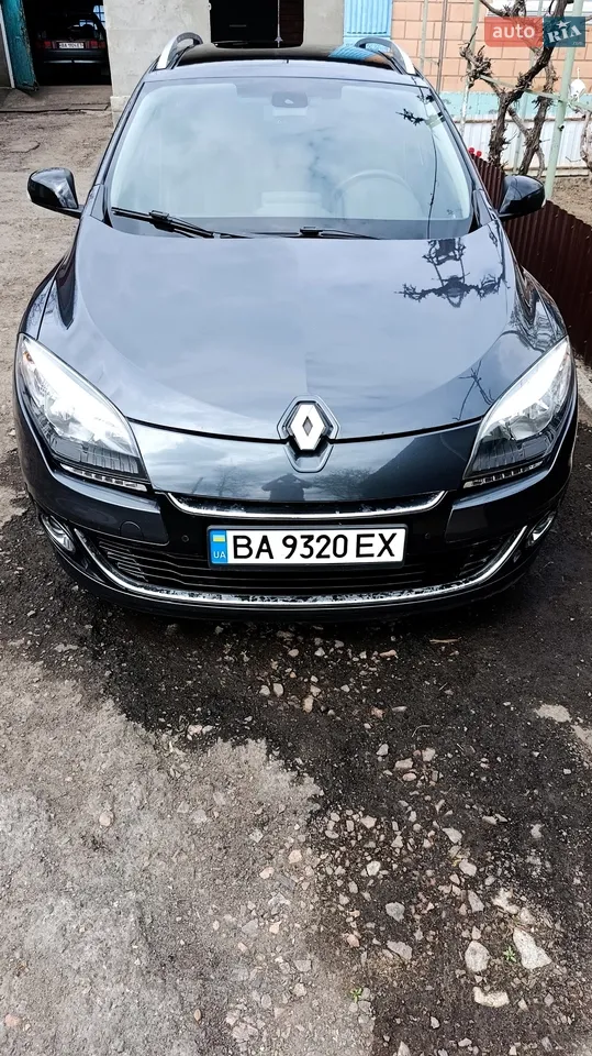 2013 Renault Megane - мініатюра 13