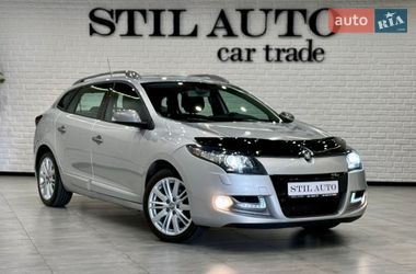 Універсал Renault Megane 2013 в Одесі