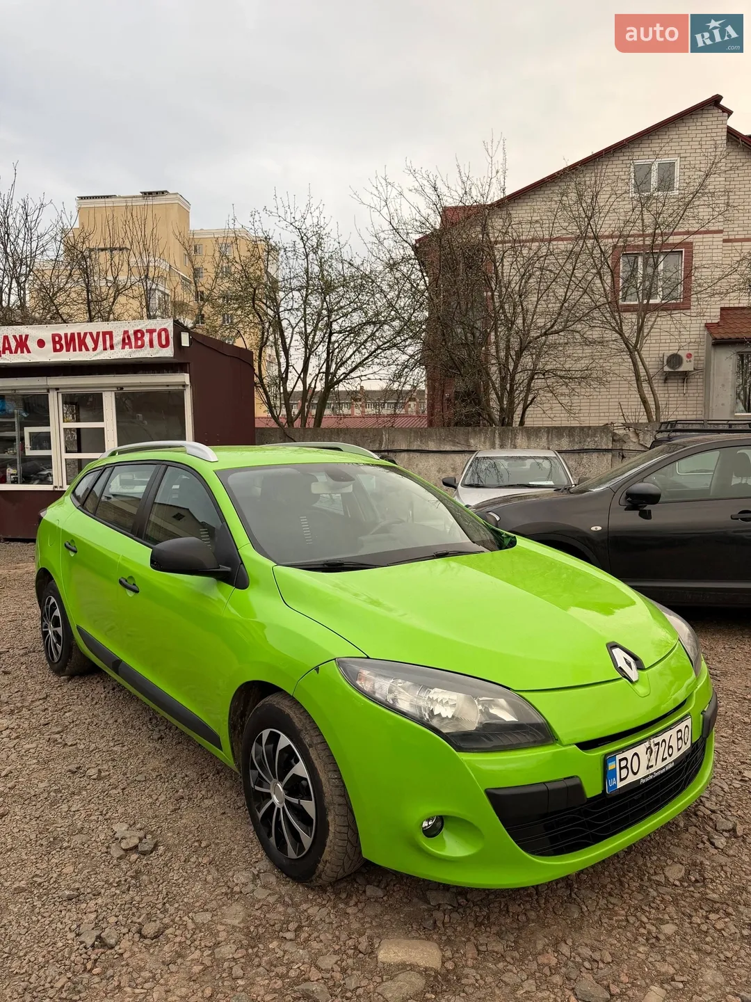 2011 Renault Megane - мініатюра 3