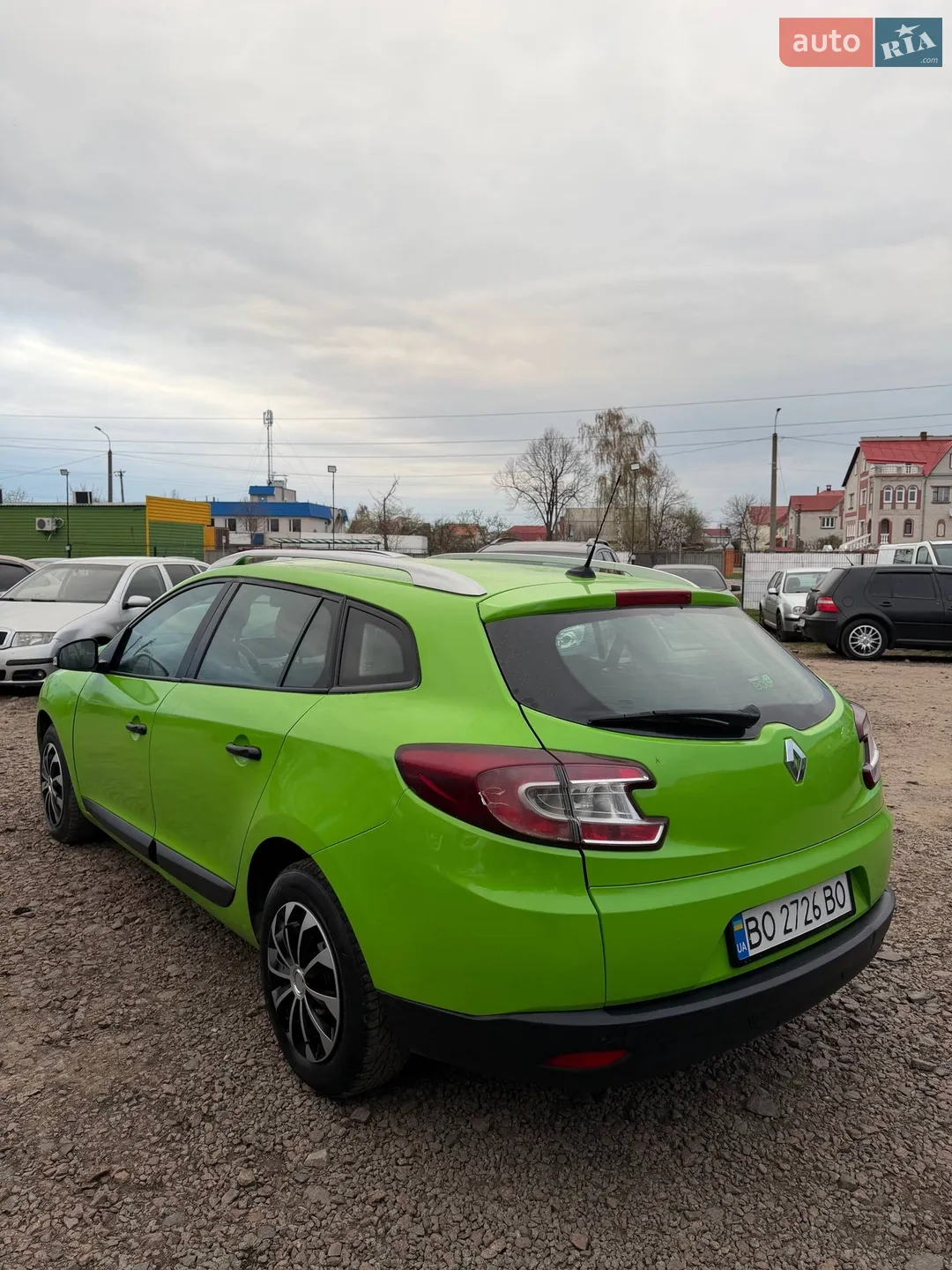 2011 Renault Megane - мініатюра 7