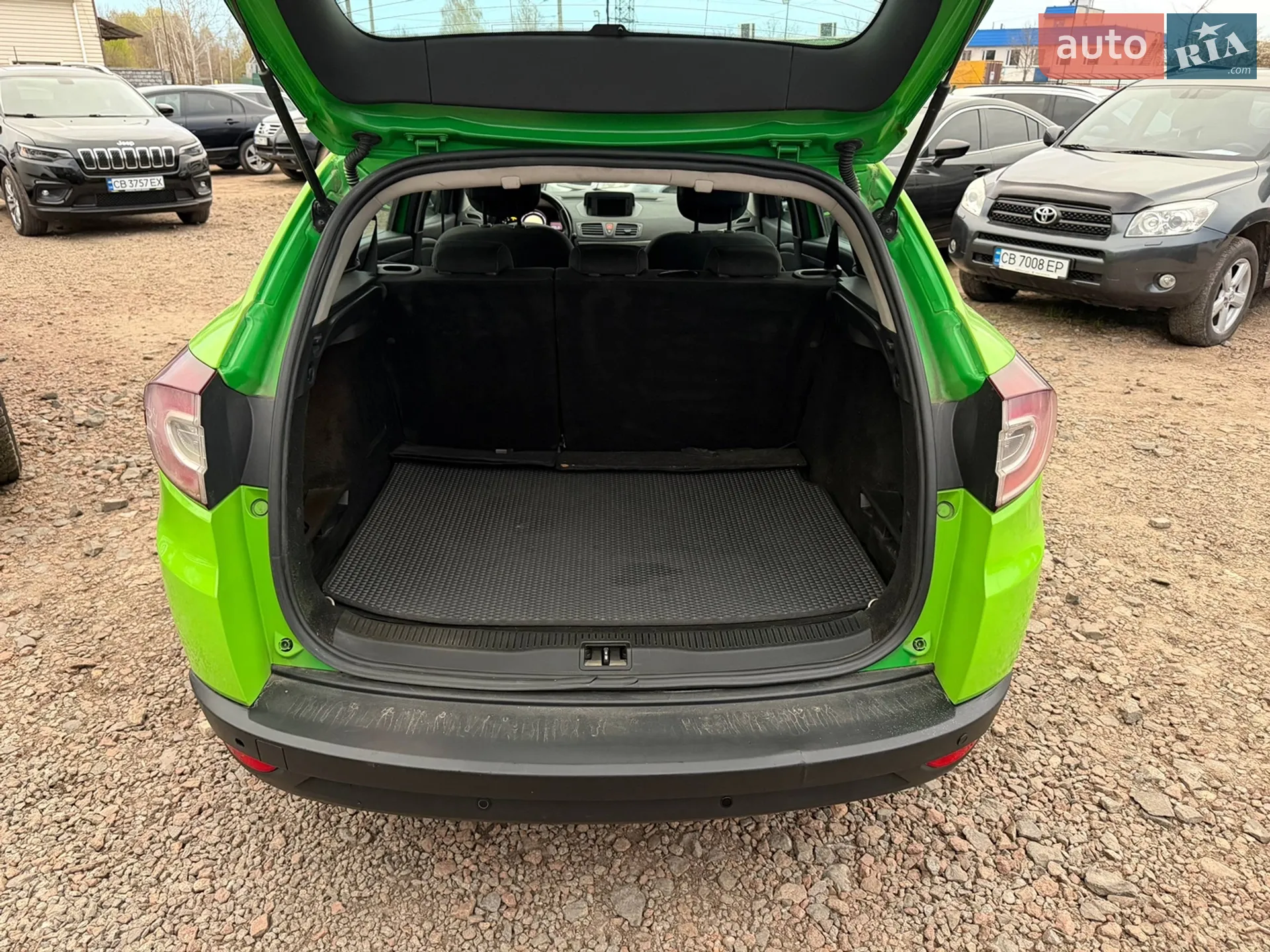 2011 Renault Megane - мініатюра 21