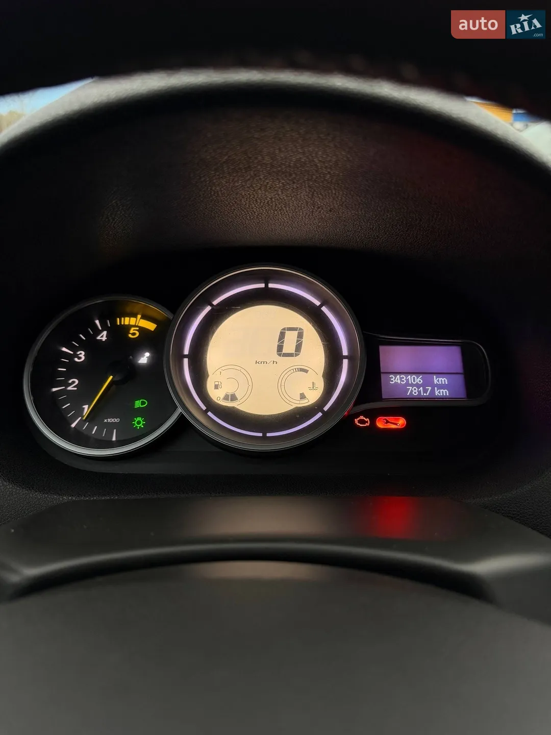 2011 Renault Megane - мініатюра 35