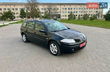 Универсал Renault Megane 2008 в Теплике