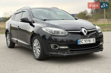 Универсал Renault Megane 2014 в Львове