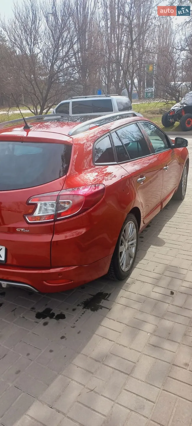 2013 Renault Megane - мініатюра 5